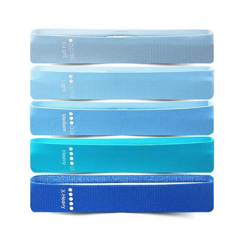 Fitness Elastic Resistance Bands Home Training yoga Sport Resistance Bands Stretching Pilates Crossfit Workout Gym Equipment 3