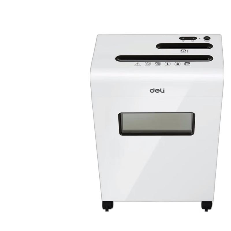 

Deli 9911 High-Security Paper Shredder