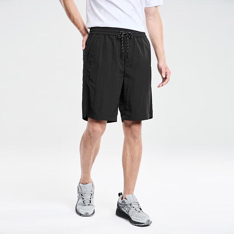 Men's Drapey Wrinkle-Resistant Summer Casual Shorts