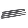 Kustu 21 Car Door Side Anti-Scratch Decorative Strip and Bumper Exterior Accessory Sticker