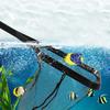 1 Pcs Fish Fishing Plastic Telescopic Net Copy Fishing Net Large Tank Ornamental Long Rod Net