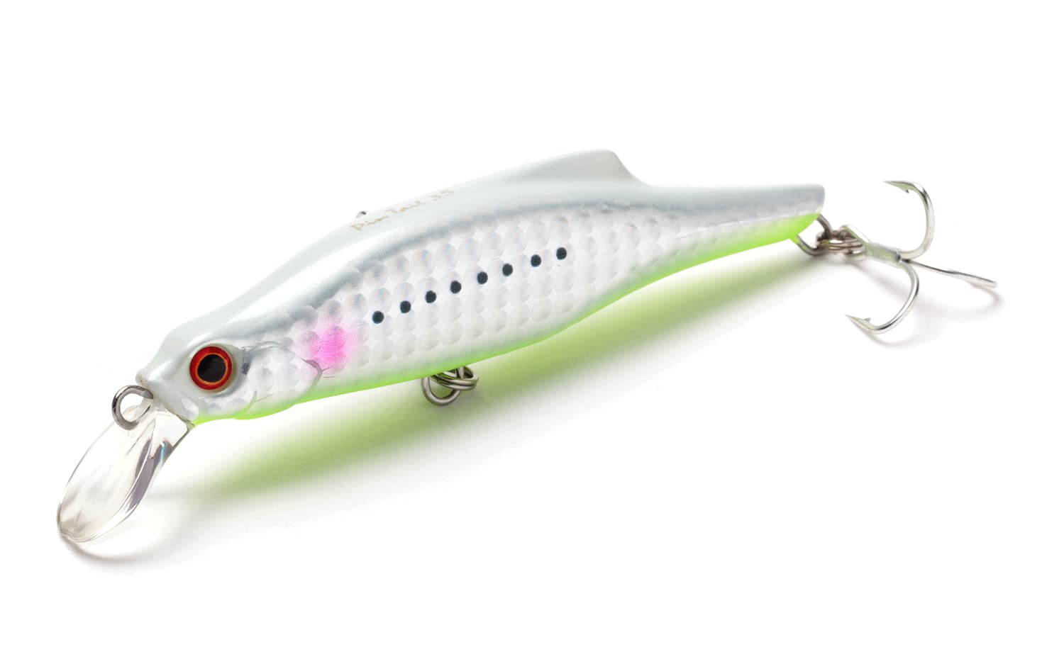 

Jackson Minnow Pintail 35 90mm 35g Glow Chartbait GCB Lure