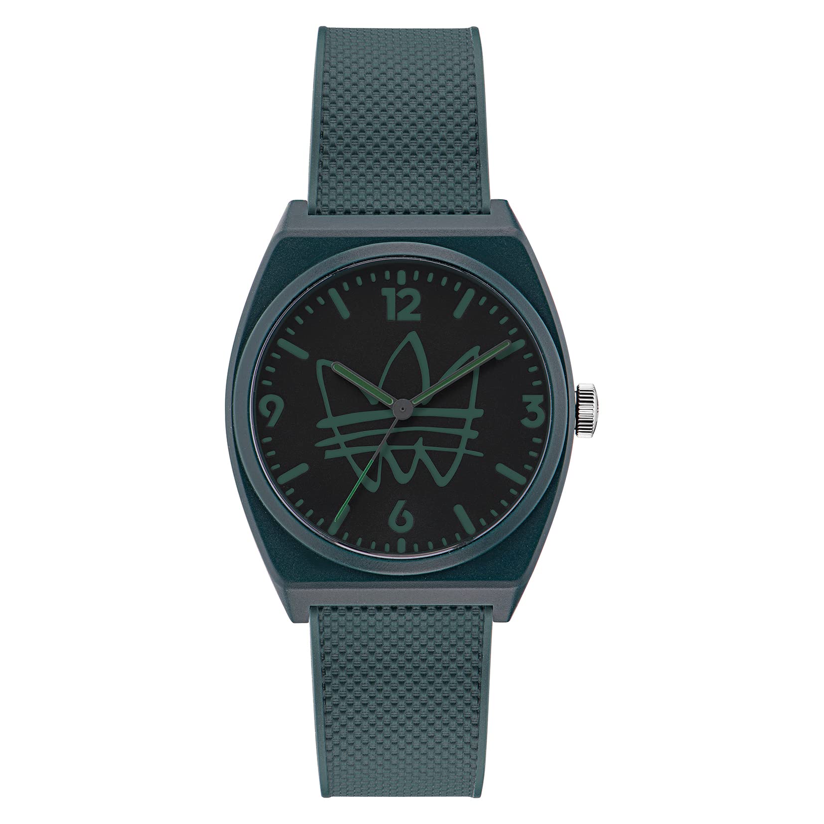 

Original Watch PROJECTTWO AOST22566 Blue [Adidas Swatch] [Item]