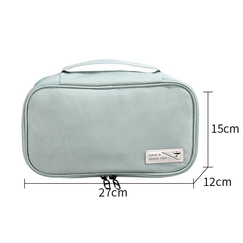 Storage Underwear Bag Handbag Large Capacity Travel Portable Practical And