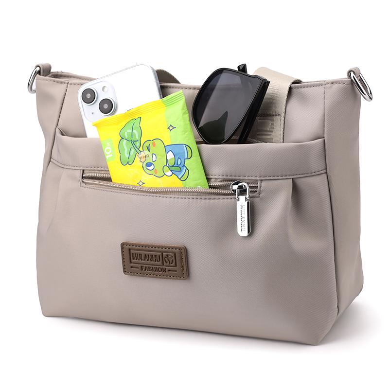 Handbag Middle-Aged Mother Bag Women's Crossbody Bag