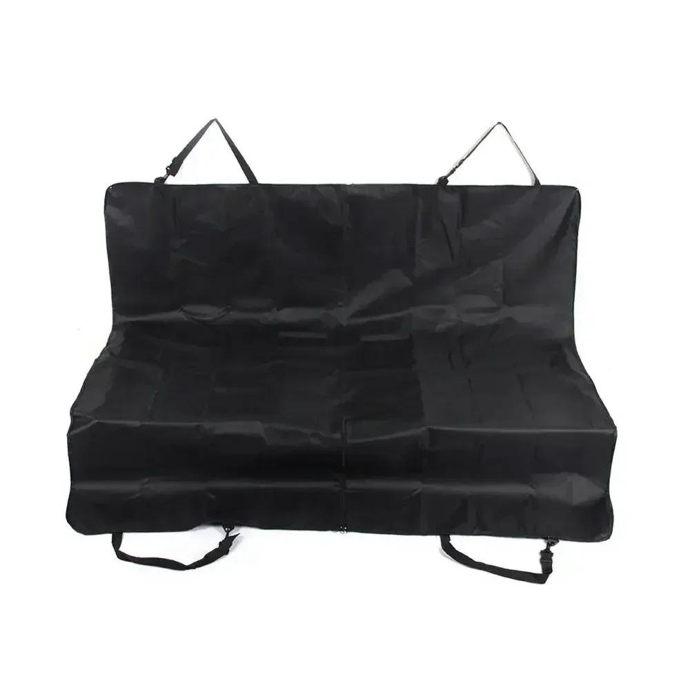 Dog Car Seat Cover Waterproof Pet Carrier Backseat Cushion Mat for Dogs Folding Cat Hammock Trunk Rear Back Seat