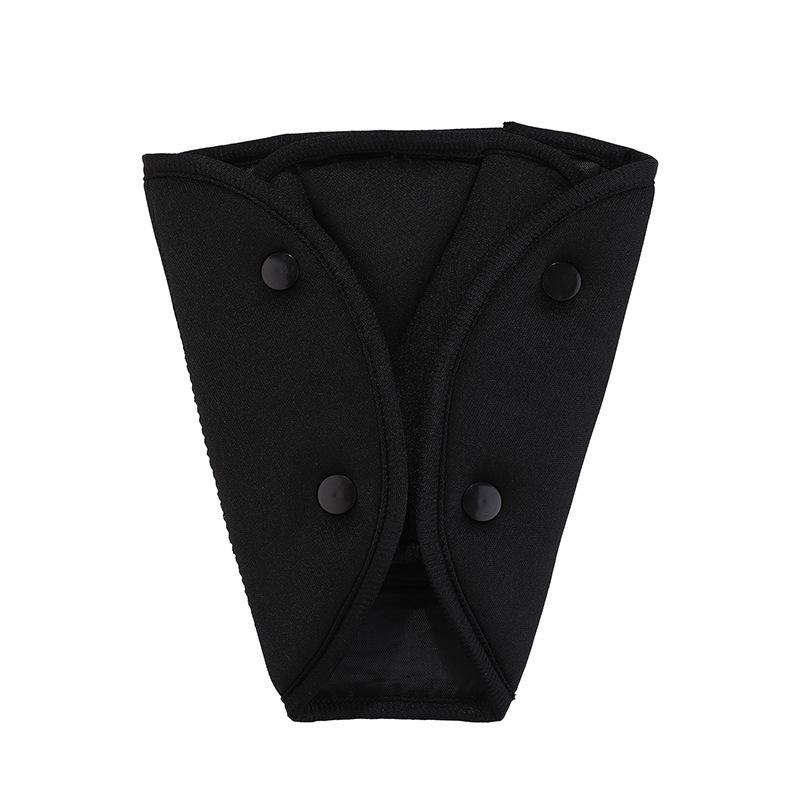 Child Car Seat Belt Shoulder Adjuster for Neck Protection