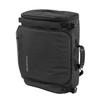 SA-248 Motorcycle Seat Backpack 24L Black Free Size