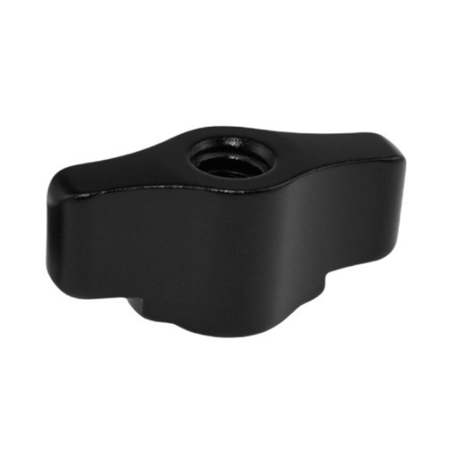 

T Track Clamping Tool Threaded Knob T Nut Handle M 5 M6 1/4 3/8 Optional for Woodworking Projects 1