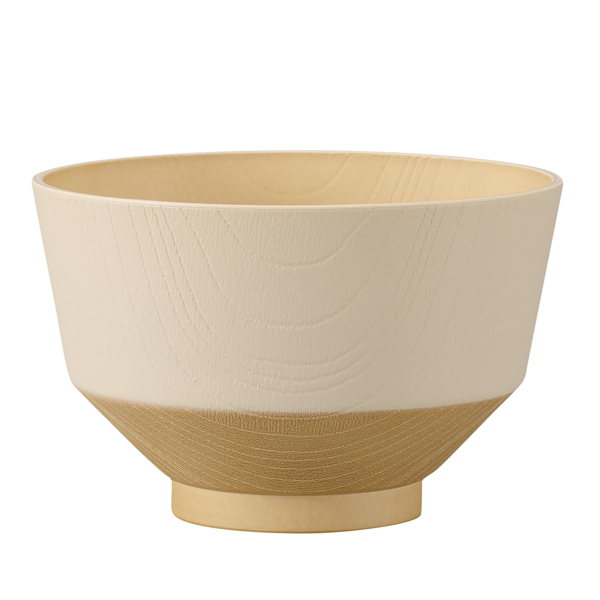 Kano Hibiiro Antibacterial Natural 74615 Bowl, Color, 700ml,