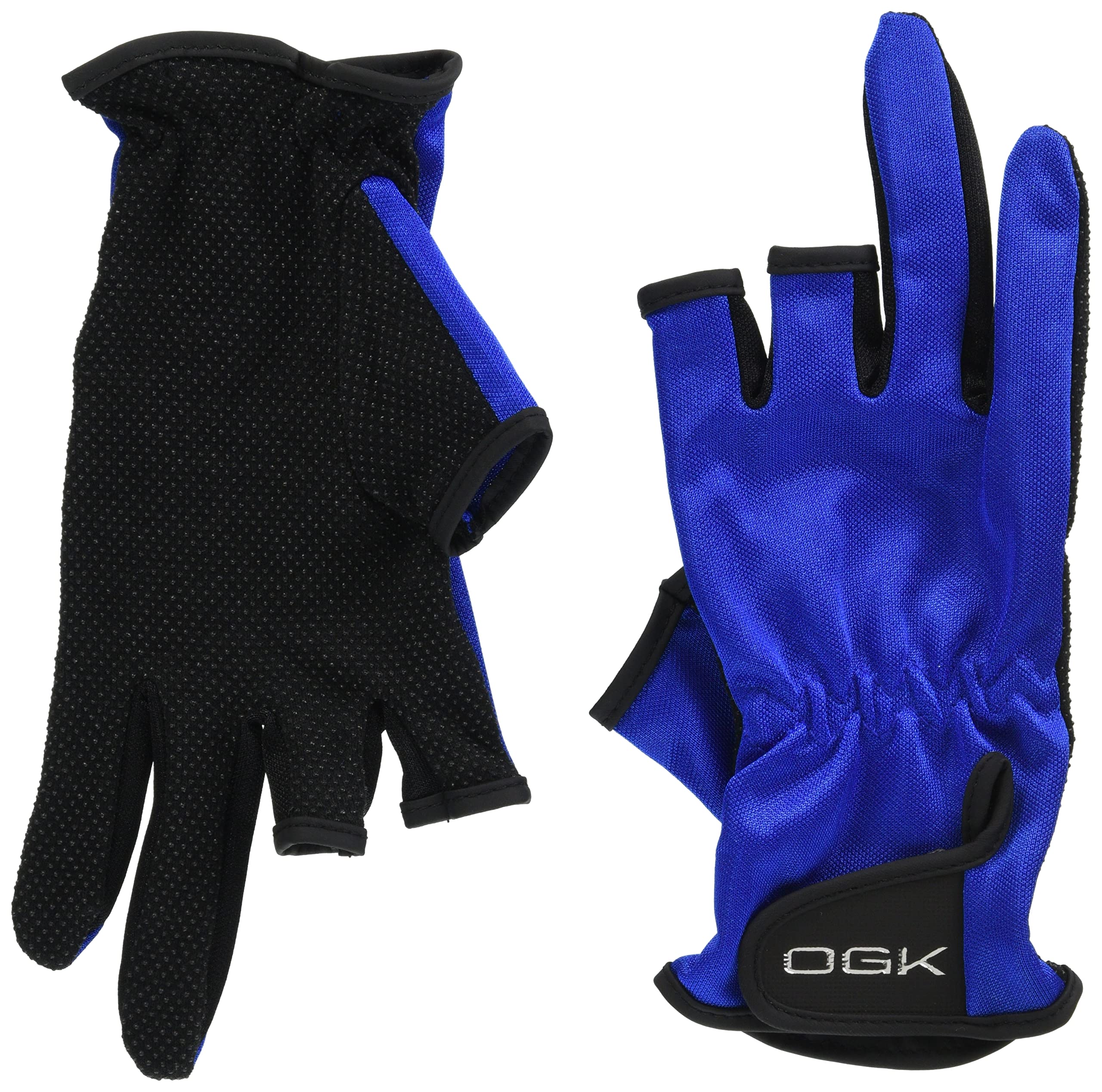 

Osaka Fishing Gear (OGK) 3-Season Gloves, 3-PieceFree Size, OG7733 Fishing Gloves [Color cannot be selected]