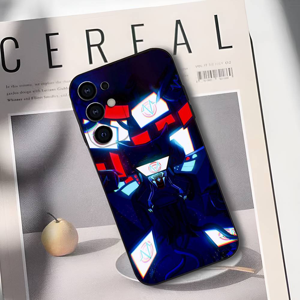 Vox H-Hazbin H-Hotel Phone Case Silicone Soft For Samsung S25,S24,S21,S22,S23,S30,Ultra,S20,Plus,Fe,Lite