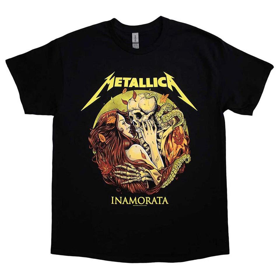 

Футболка Metallica Inamorata S