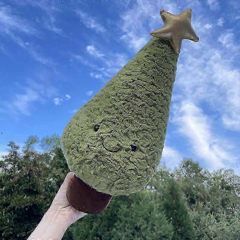 29cm Christmas Tree Plush Toy Large Christmas Doll Gift Children's Christmas Doll