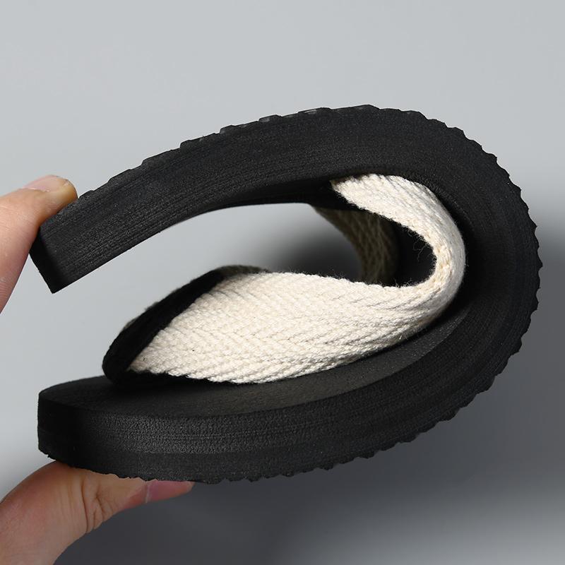 Herren Trend Leichte Flip-Flops Einfach Modisch Urlaubs-Freizeit Strand-Slipper Rutschfest Kreativ Personalisierbare Sandalen