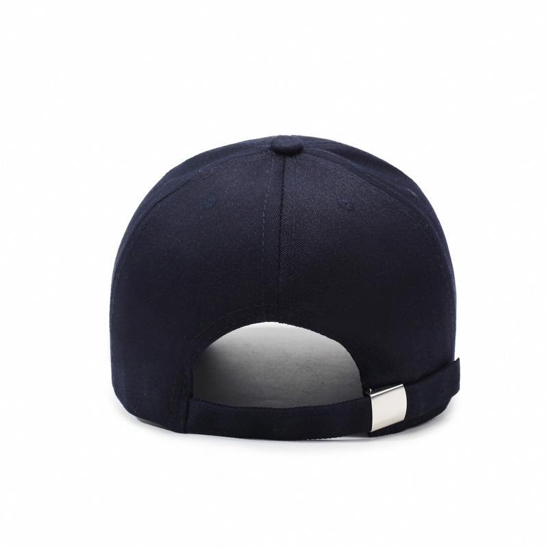 Four Seasons Sun Cap Men Women Outdoor Sun Hat Embroidered Letter Baseball Cap