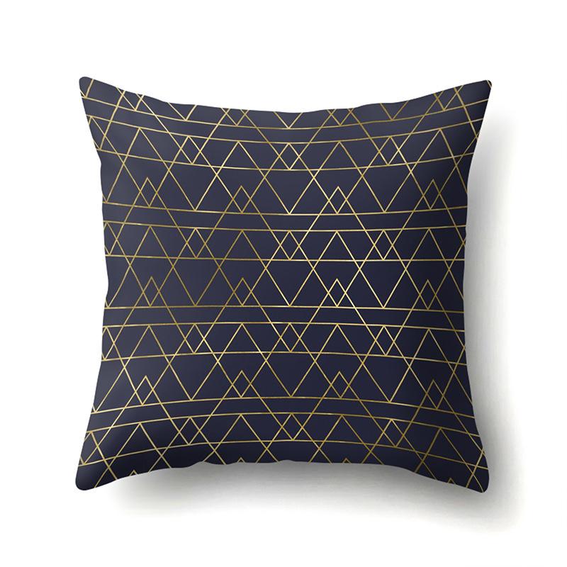 

Полиэстеровая наволочка Автомобильная декорация Домашняя наволочка с принтом Подушка для поясницы Чехол для автомобильной подушки Чехол для подушки для головы No pillow core