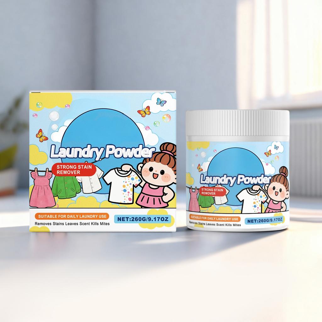 Oxy Powder Hyper Concentrated 500g Powder Remove Stubborn Milk And Sweat Stains Effortlessly