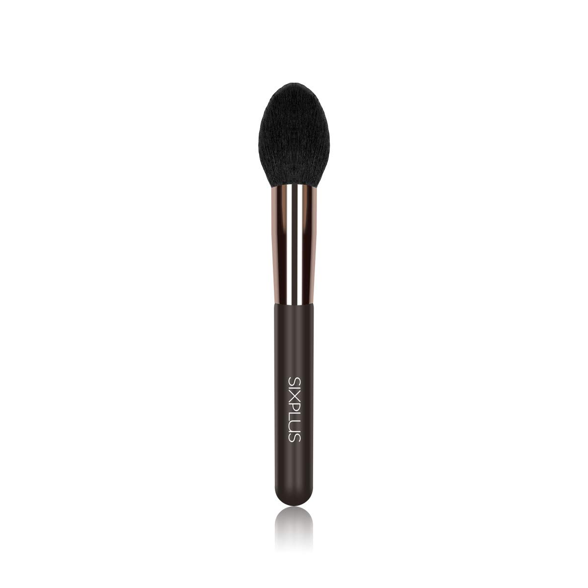 

SIXPLUS Makeup Cheek Powder Coffee Multi-Function Brush, Brush, Brush,