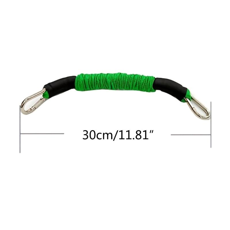 Gym Pull Rope Resistance Band Elastics Stretch Leg Ankle Belt Training Pull Rope