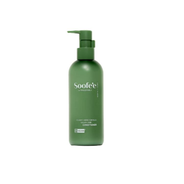 [Soofee] Classy Herb Complex Vegan Hair Conditioner Hotel Amenity Nourishing Conditioner 500ml