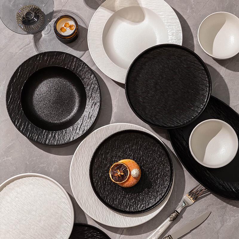 Mode Lanka Minimalist Ceramic Dinnerware Set
