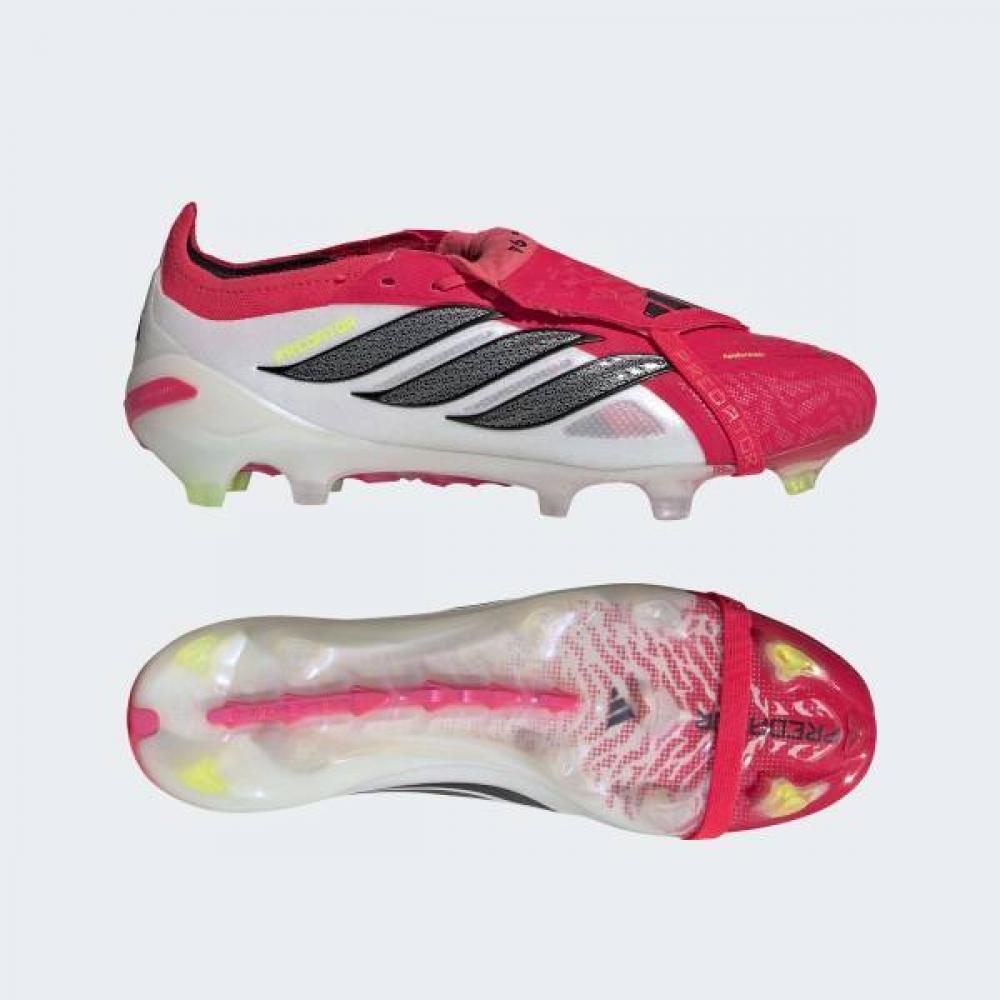 Adidas Predator Foldover Tong Fg Soccer Shoes Js0380