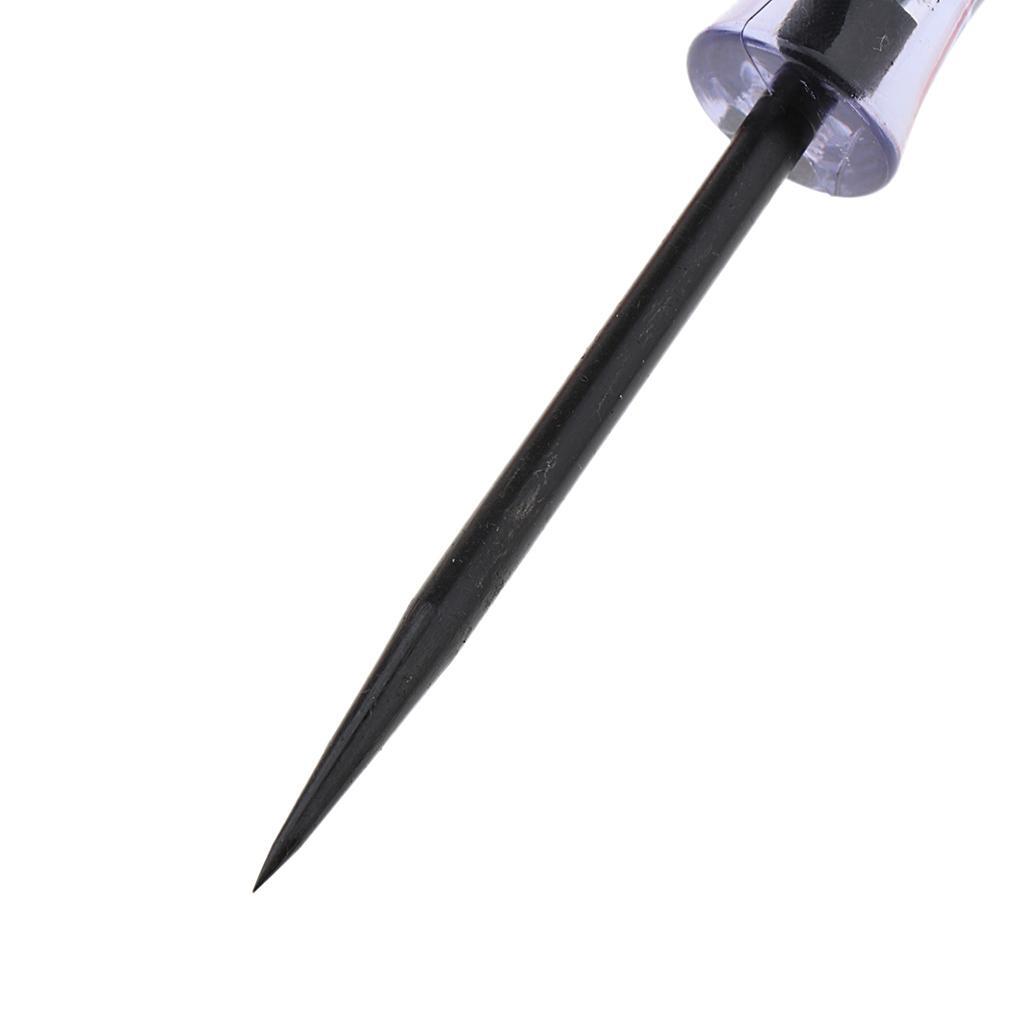 Auto Car Voltage Circuit Tester Pen 6V 12V 24V Probe Test Auto Repair Tool