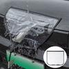 Waterproof EV Charging Port Cover Dustproof Charging Port Protector Shield  Car Accessories