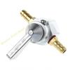 F19A Easy Installation Motorcycle System Switch 6mm On-OFF Petcock Switch Replacement