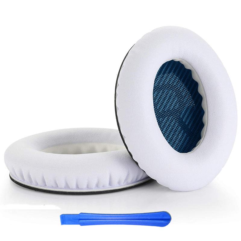 Ersatz-Ohrpolster Kissen für Bose QuietComfort QC 2 15 25 35 Ohrpolster Kissen QC2 QC15 QC25 QC35 Kopfhörer Ohrabdeckung