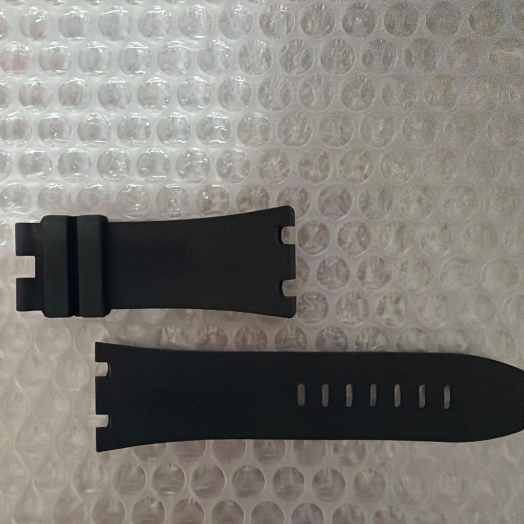 Used Audemars Piguet Royal Oak Offshore Rubber Strap