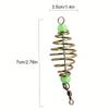 FTK 5pcs Carp Bait Cages - Efficient Carp Tackle for Easy Bait and Feeding