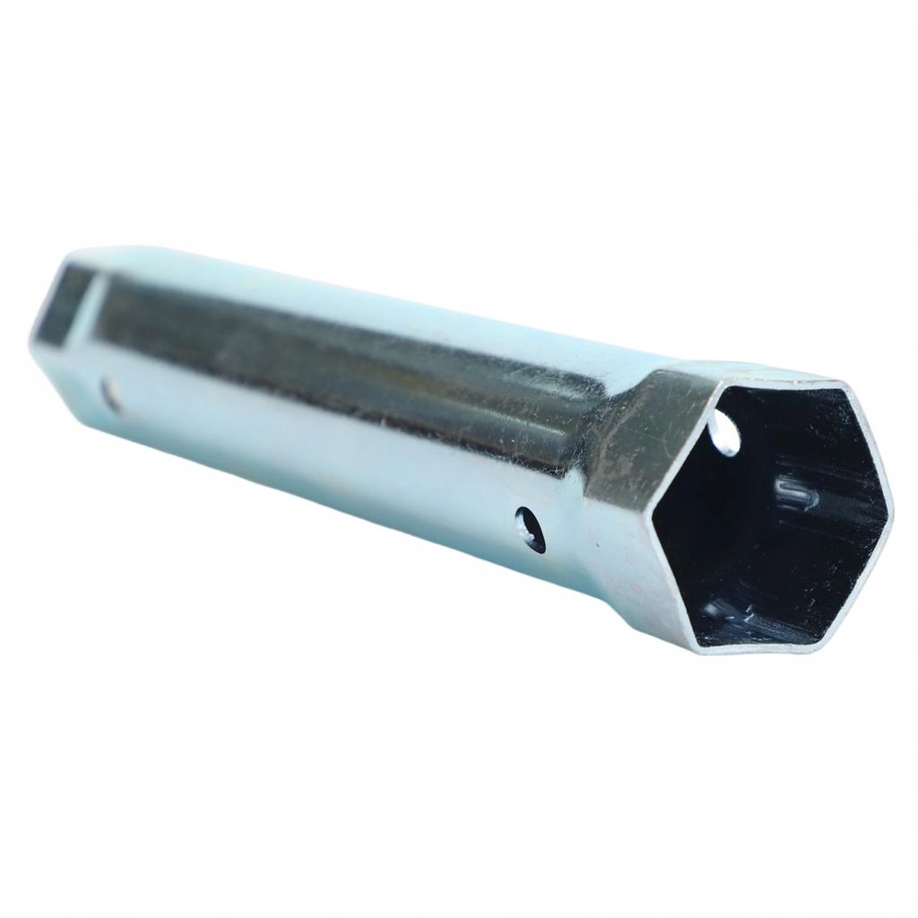 Pipe Spanner Tool for Faucet and Drain Installation with Ratchet Design