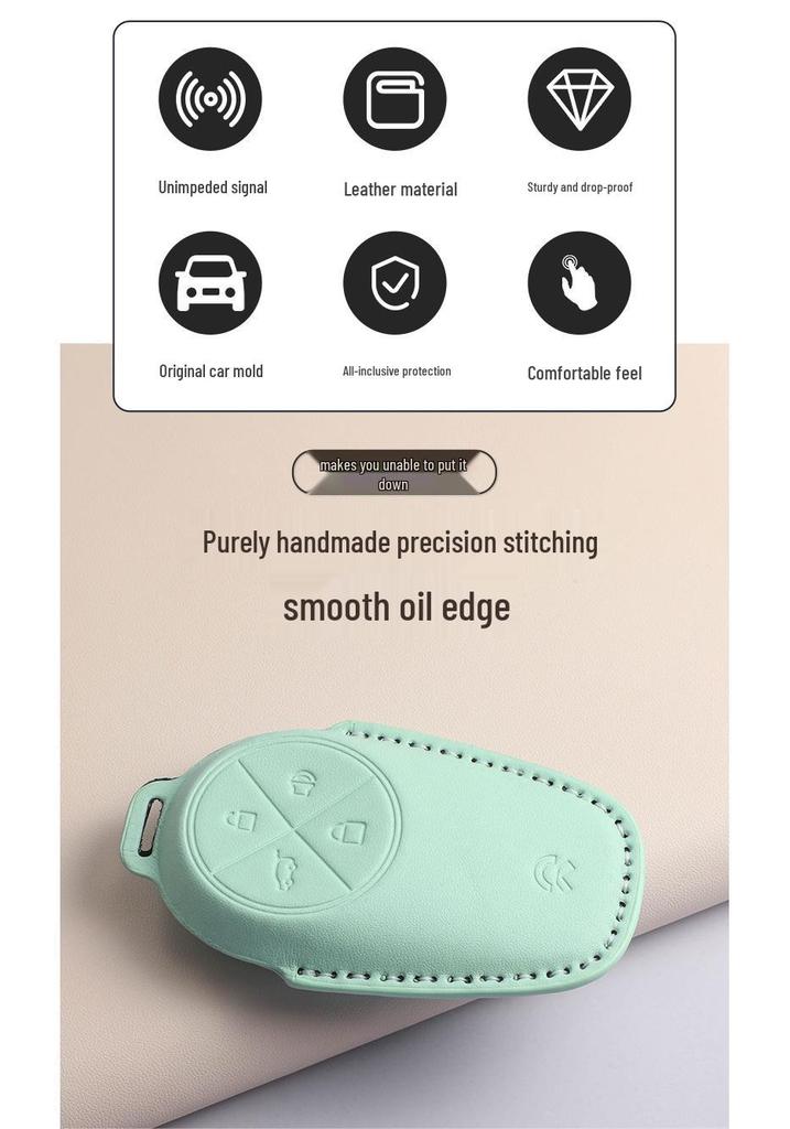 Nio Key Case for ET5T, ET7, ES7, 2024 ES6, EC6, ES8, ET5, EC7 Cars