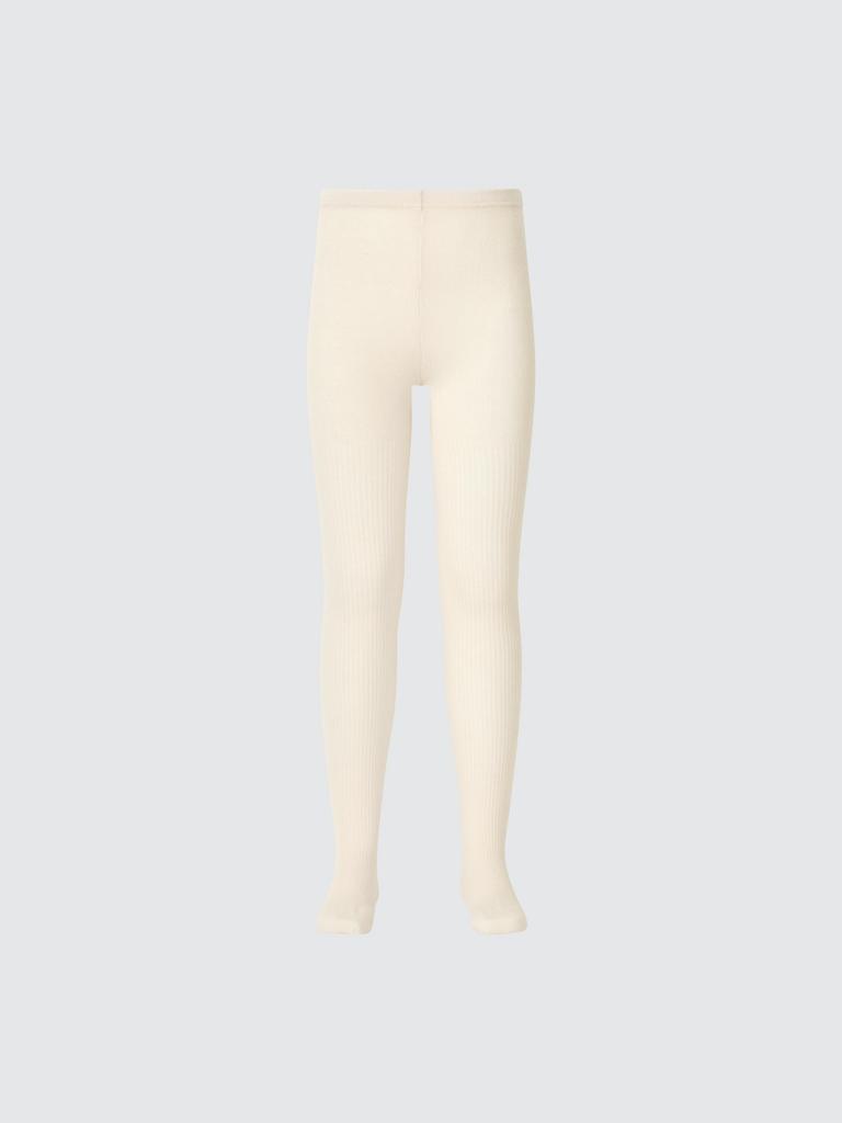 Uniqlo Girls Heat Tech Tights  Lip 