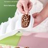 Creative Silicone Ice Pop Mold With Cover For Homemade Frozen Desserts