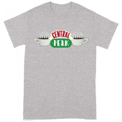 Friends Unisex Adult Central Perk T-Shirt