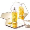 AMPLE:N 24K Gold Shot Ampoule 100ml / Radiance-Boosting Ampoule Infused with Real Gold