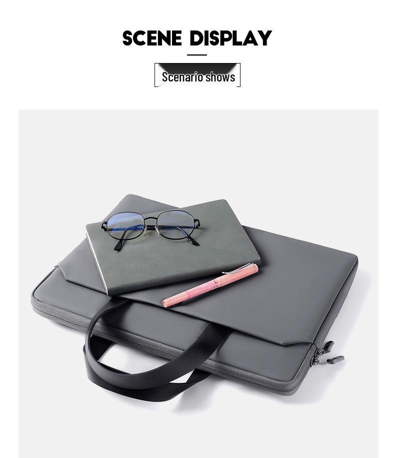 Large Capacity Lightweight Laptop & Tablet Protective Sleeve for Apple, Huawei, Xiaomi, Lenovo