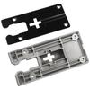 For 4304 Jig Saw Floor Set Base Plate Replacement with Aluminum and Iron Material Designed for Quick Change and Stable Operation