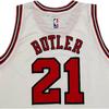 Adidas NBA Butler Bulls 21 Jersey Comfortable Printed Sleeveless Loose Basketball Tank Top Unisex Tops 7470A-328-K91600