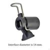 Hochdruckreiniger-Anschlussschlauchadapter Ersatzteile Garten G1/4" M14
