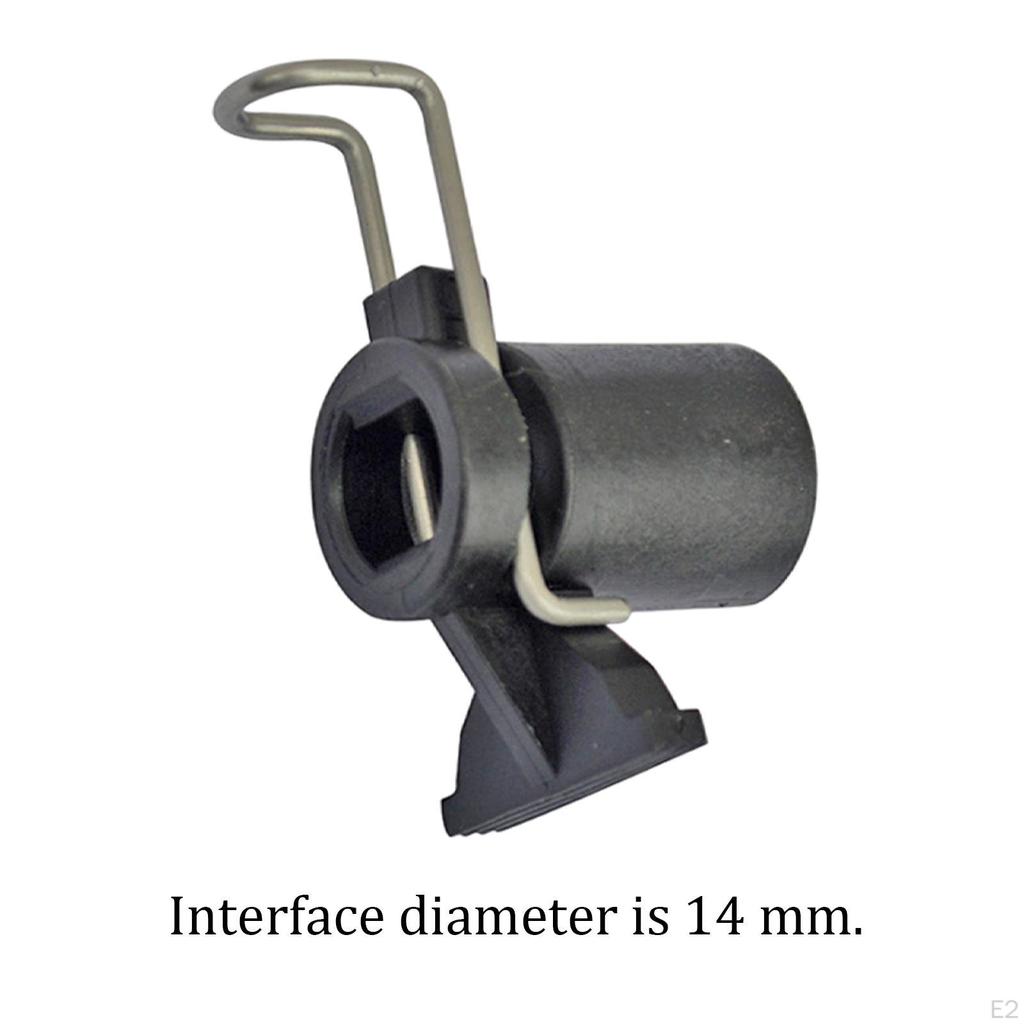 Hochdruckreiniger-Anschlussschlauchadapter Ersatzteile Garten G1/4" M14