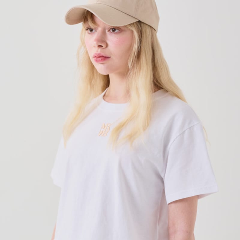 Wednesday Wednesday Signature Ballcap_beige