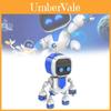 Brinquedo de Blocos de Construção Astro Bot Para Crianças Conjunto de Construção Educacional de Plástico
