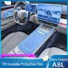 Chery Fengyun A8L Interior Dashboard & Steering Wheel Sticker Set (for 25 Models)
