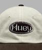 Hyui Heritage Logo Two Tone Ball Cap [Brown]