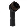 Brush Diameter 62mm Horse Hair Brush Horse Hair Round Brush 32mm 35mm