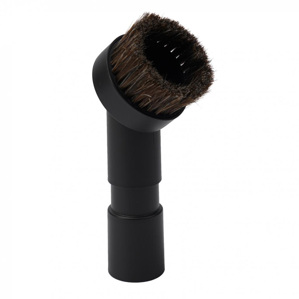 Brush Diameter 62mm Horse Hair Brush Horse Hair Round Brush 32mm 35mm